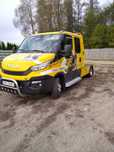 IVECO DAILY Ciągnik Siodłowy Samochód Specjalny Pomoc Drogowa