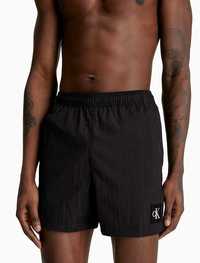 Шорты-плавки calvin klein (ck swim runner swim shorts)с америки m,l