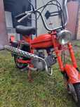 Motorynka Pony 50