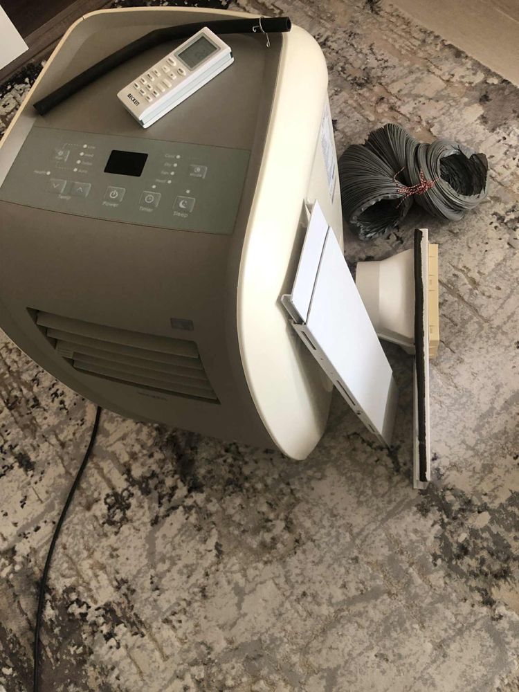 Ar condicionado portatil