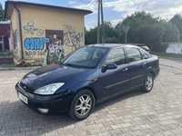 Ford Focus 1.6 Benzyna Klimatyzacja