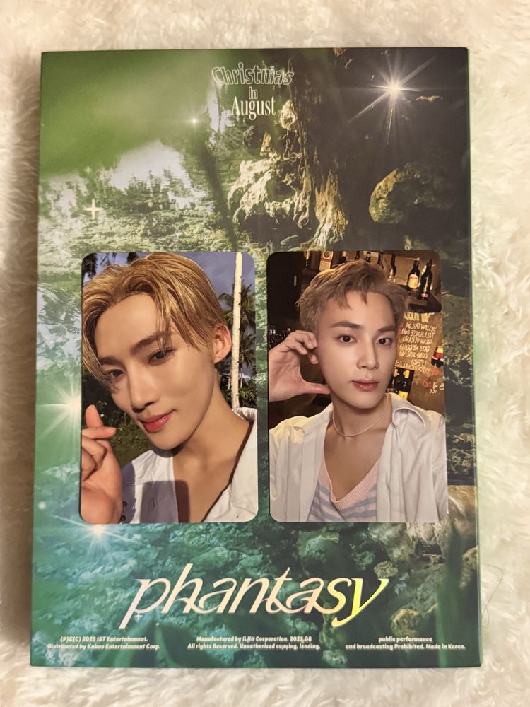 The Boyz - Phantasy (Part.1)