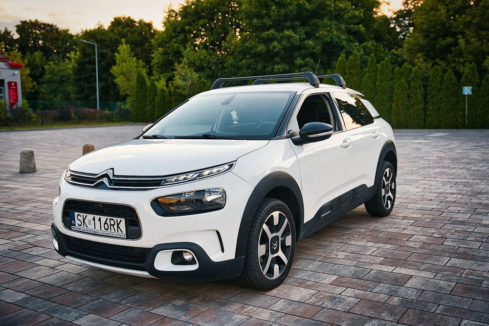 Citroën C4 Cactus Polski Salon