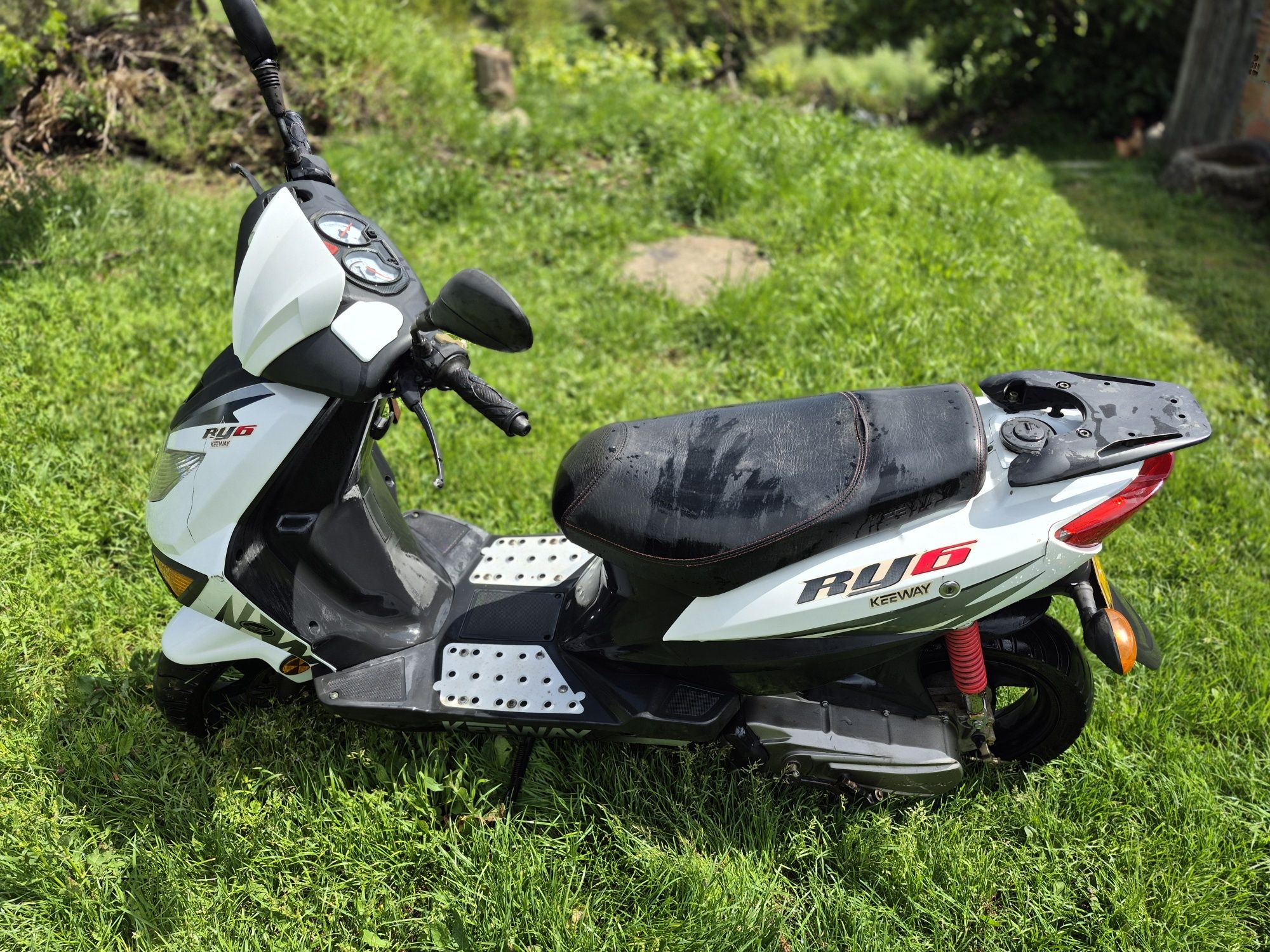 Mota keeway RY6 50cc