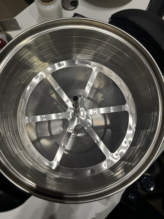 Zaparzacz do kawy o podwójnych ściankach 4,2L | 211342 HENDI