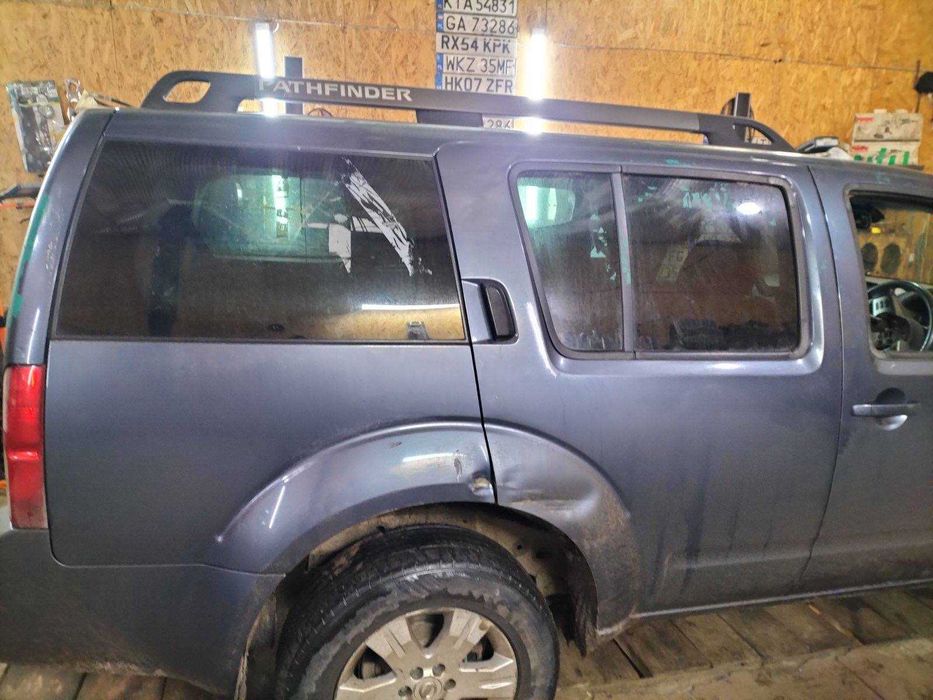 Авторозбірка Nissan Pathfinder 2.5 dci Авторазборка Шрот