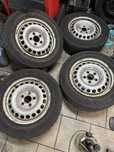 Komplet kół letnich VW Transporter T5 205/65R16c
