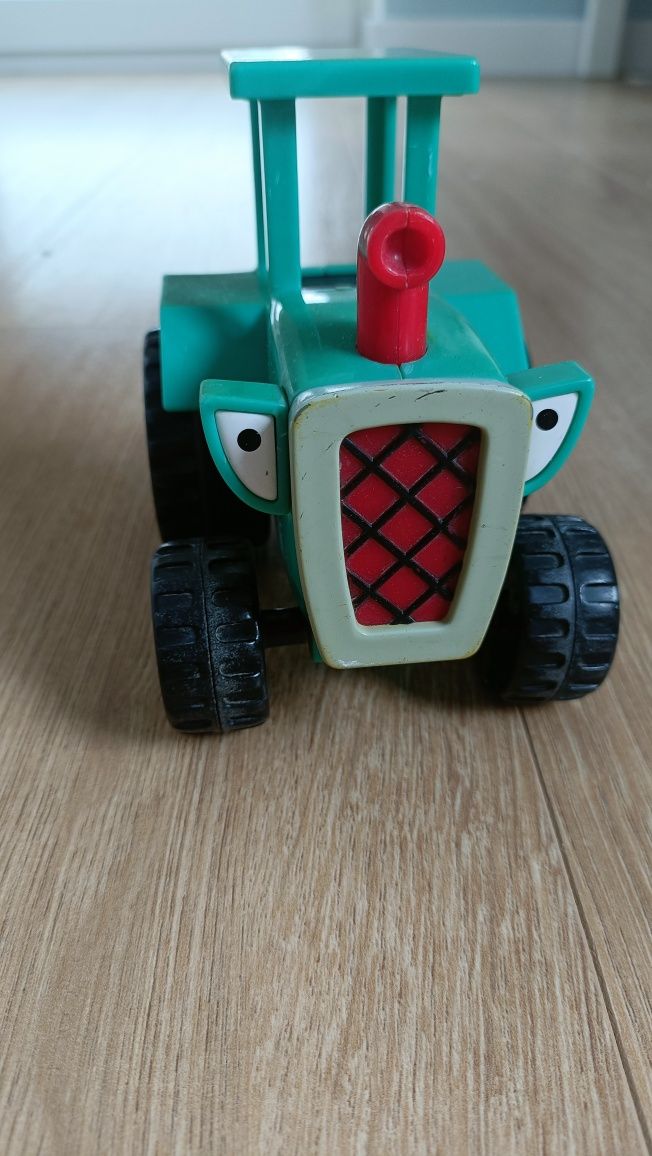 Traktor Bob budowniczy