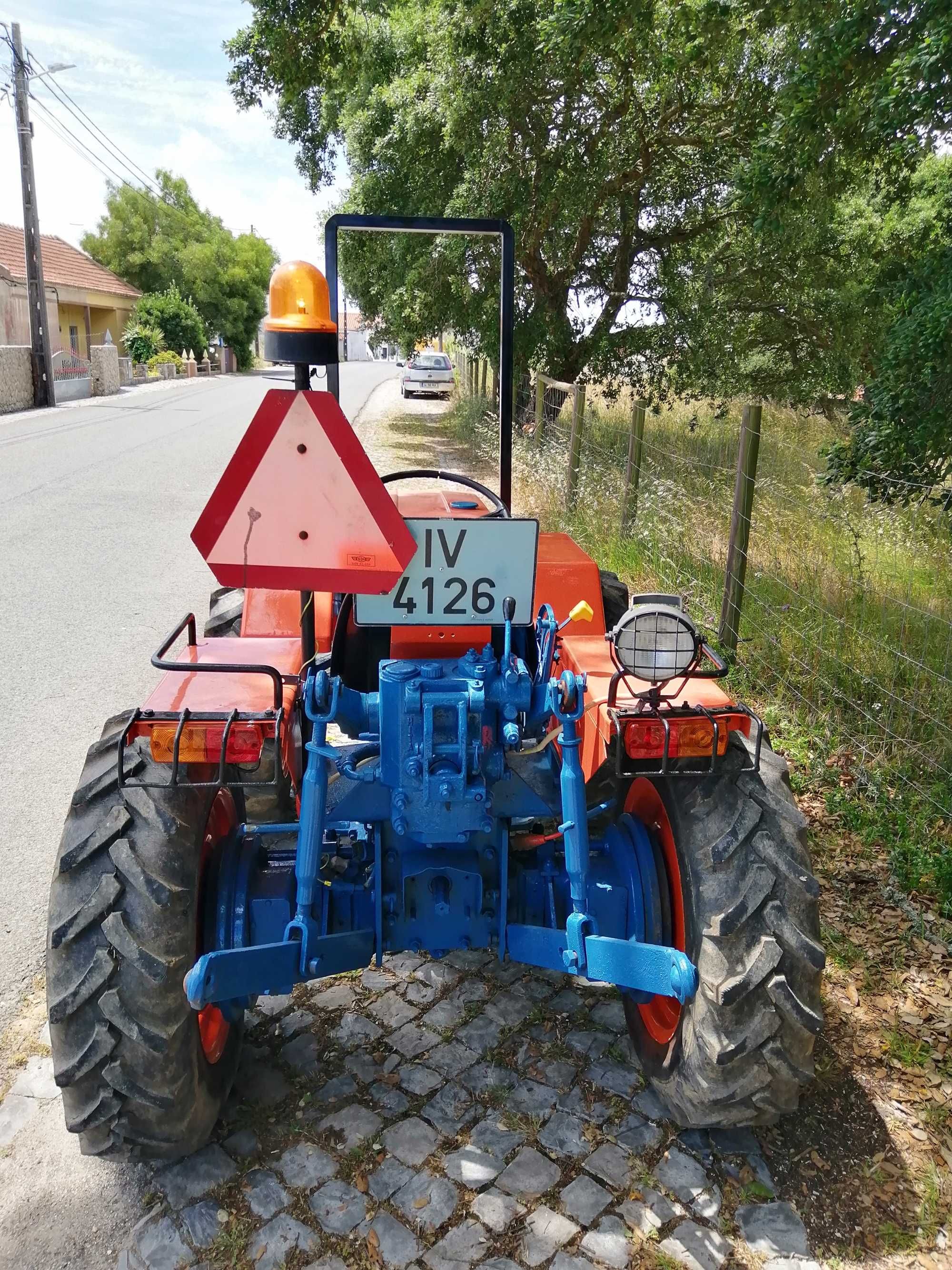 Trator António carraro 5000