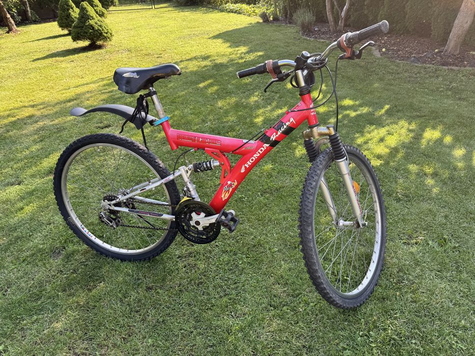 Rower marki honda