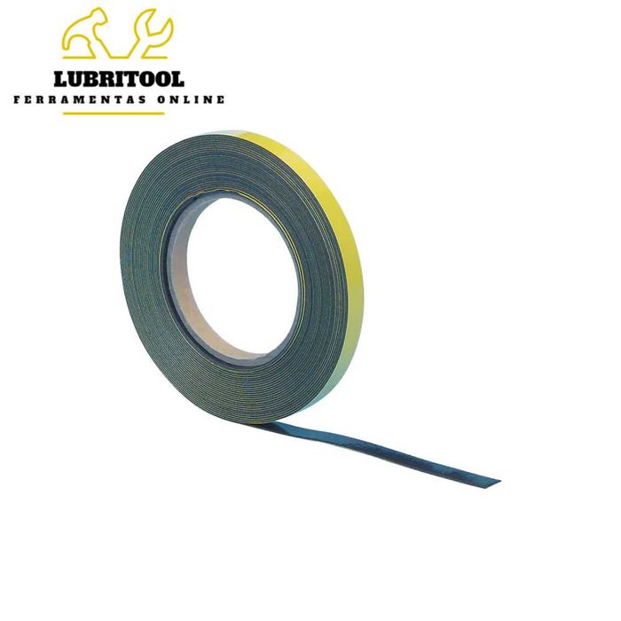 5x Rolos Fita Dupla Face 10m | DIVERSAS MEDIDAS | NOVOS