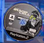 Ps2 # (PZ) Tom Clancy's Splinter Cell