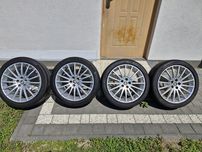 Koła Aluminiowe Alfa Romeo 17
