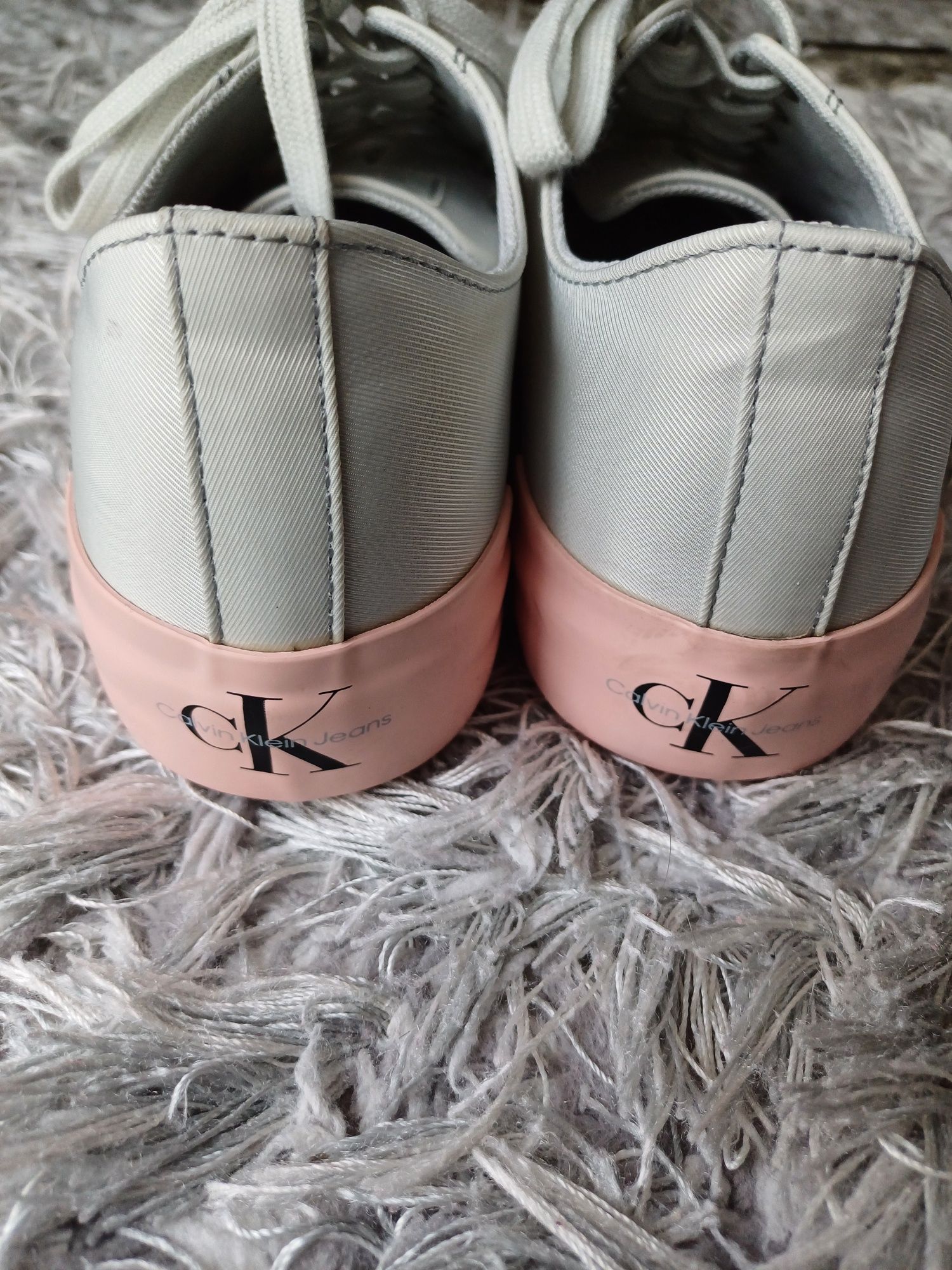 Buty Calvin Klein Jeans roz. 39