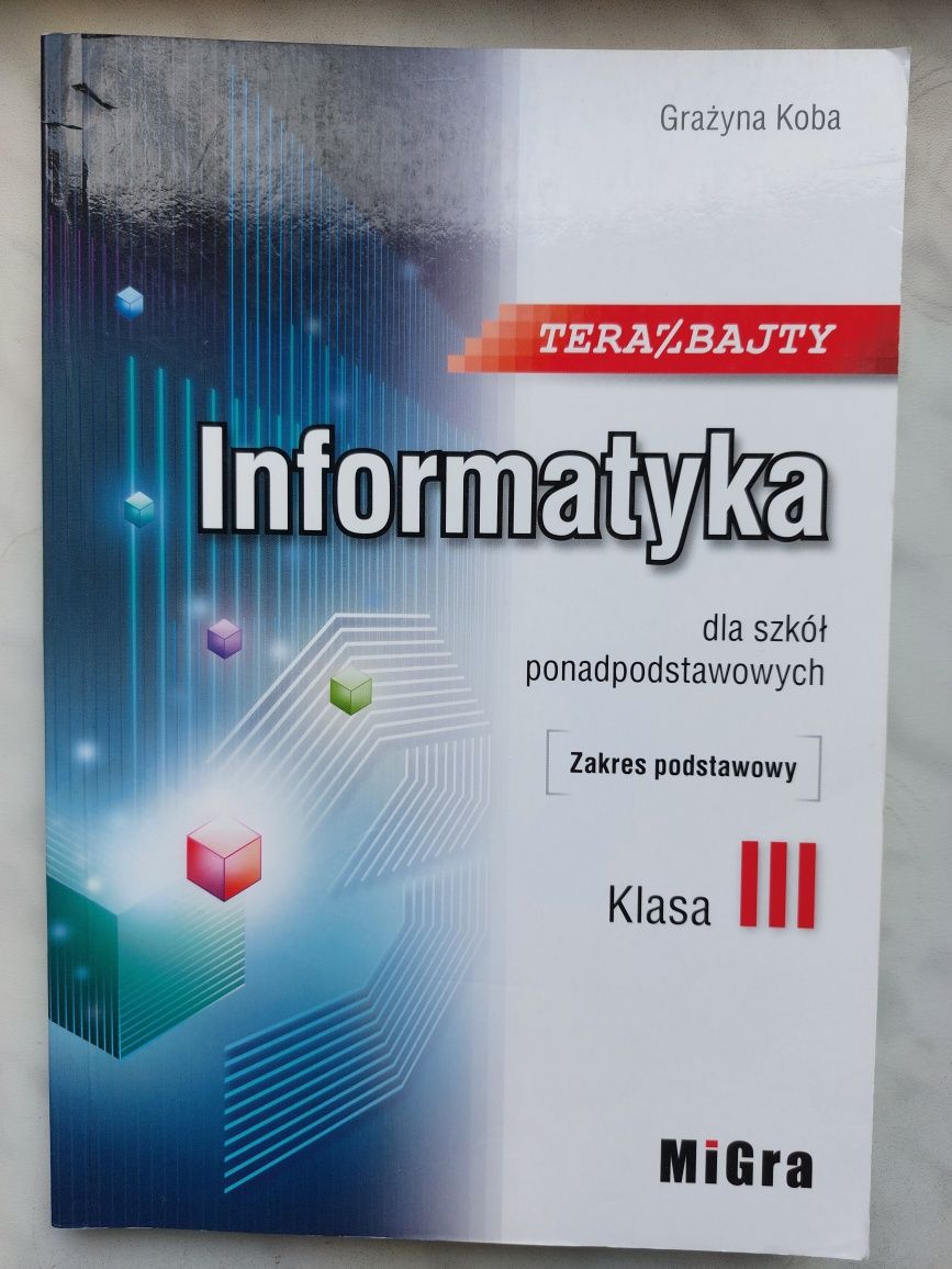 Podręcznik do informatyki