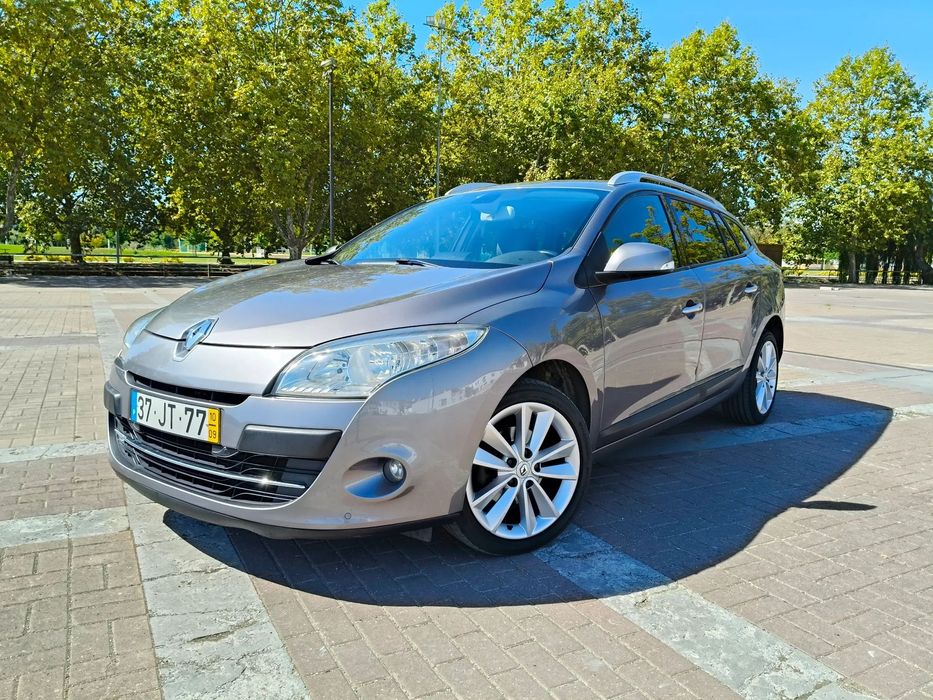 Renault Mégane Sport Tourer 1.5 dCi Dynamique S