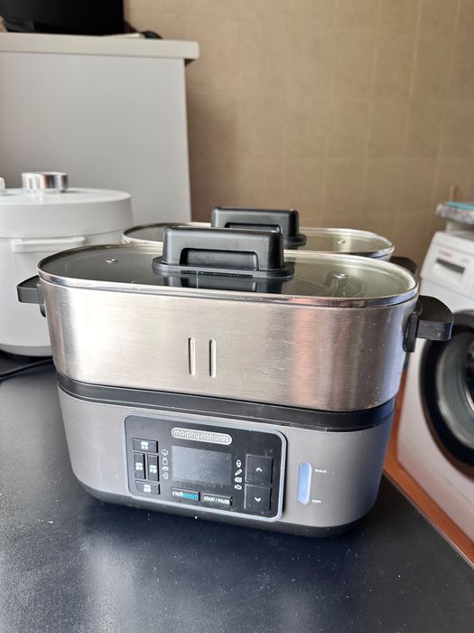 Продам пароварку Morphy Richards Intellisteam