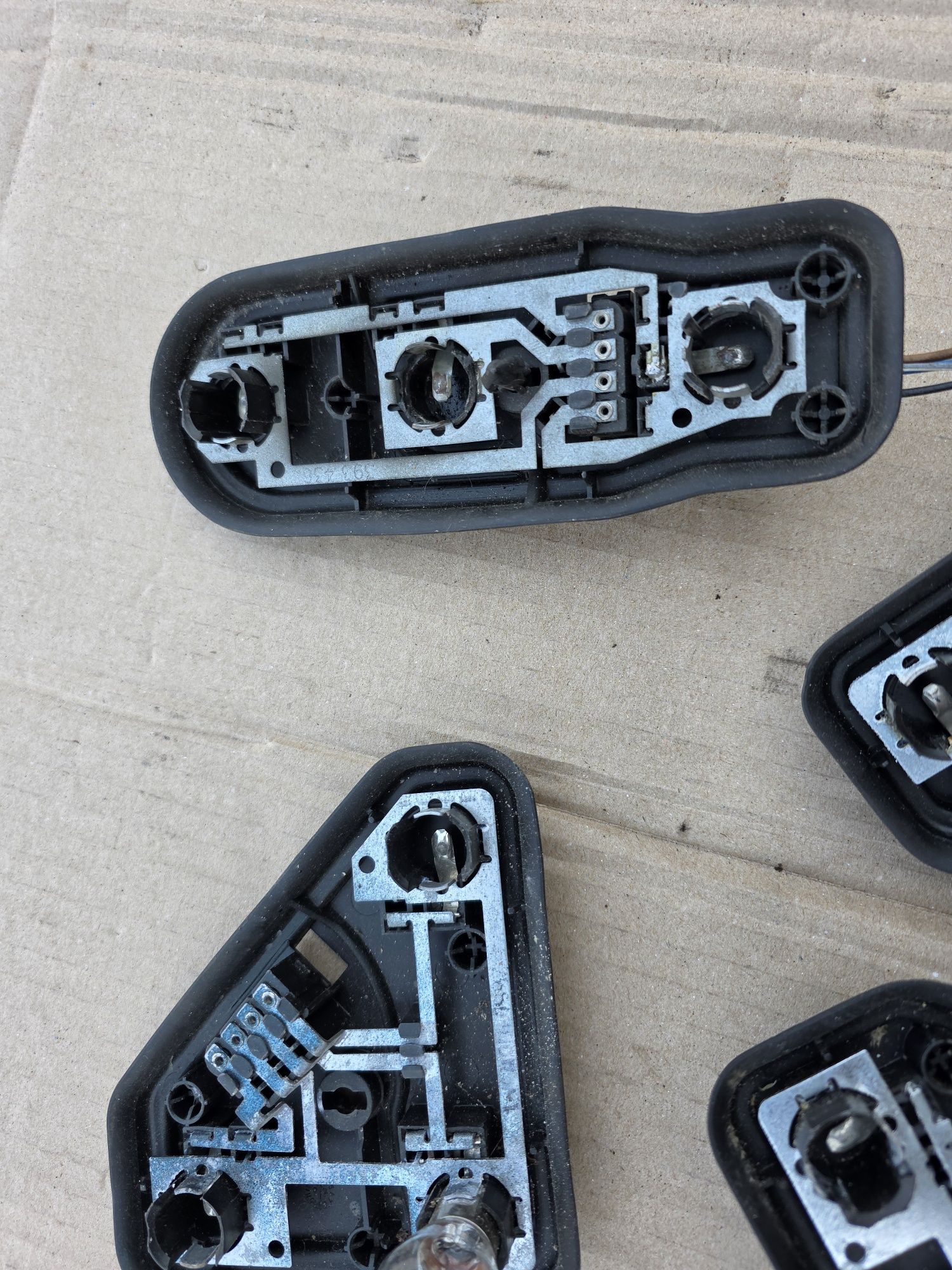 Wkład lampy tylnej BMW E39 kombi touring żarówki
