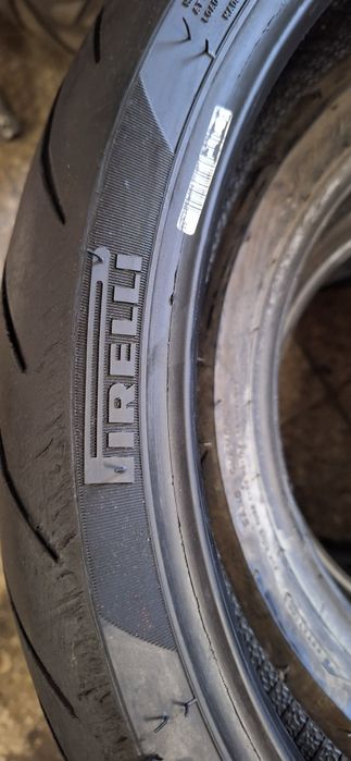 120/60r17 Pirelli Diablo Rosso III  21r