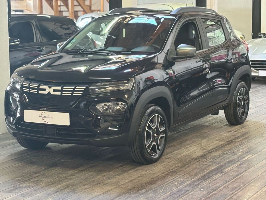 Dacia Spring Electric 45 Expression
