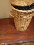 Cesta para roupa