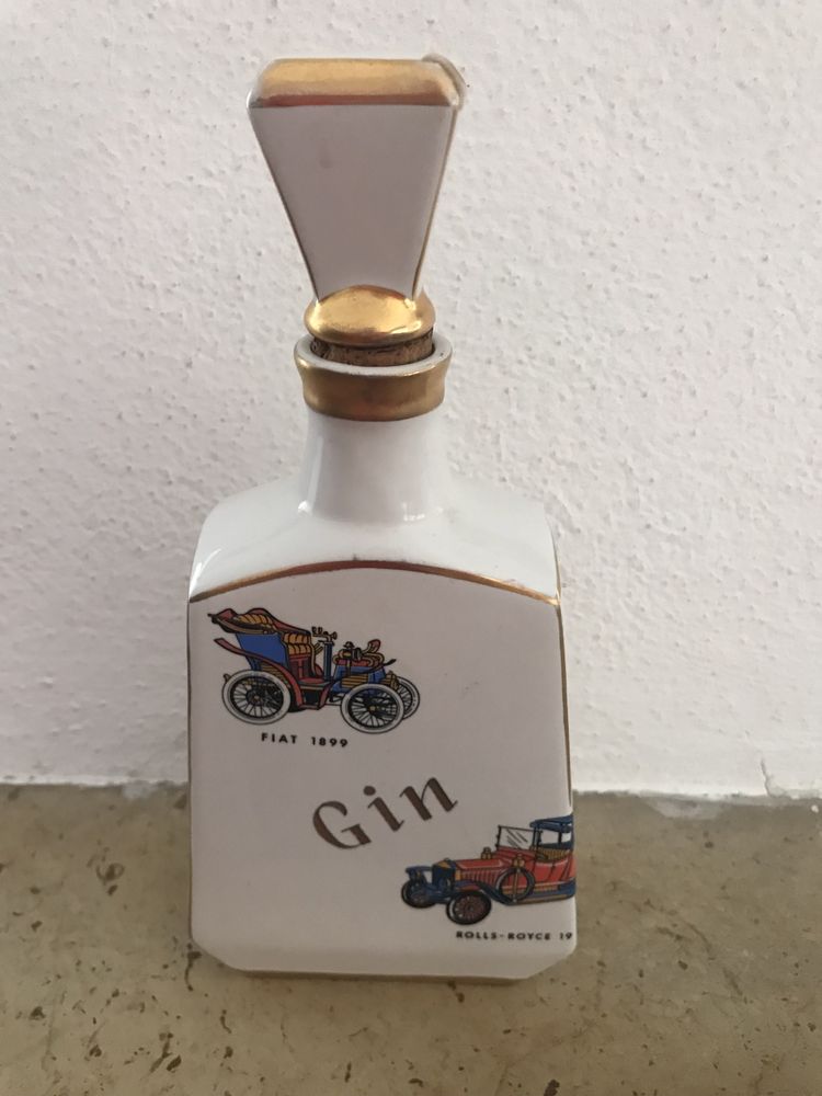 Garrafa Gin Loiça de Albobaça