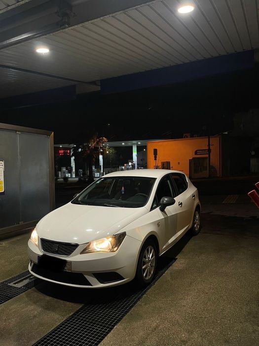 Seat Ibisa 2012 impecavel