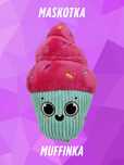 Maskotka Muffinka