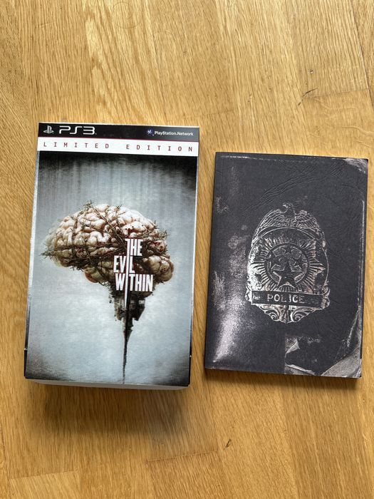 The Evil Within - Limited Edition