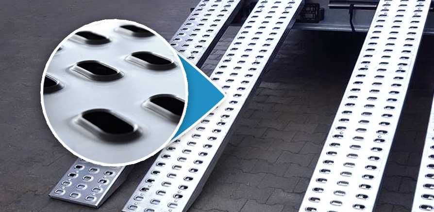 Перфорація металічна / Перфорированный лист металла / Перфорация