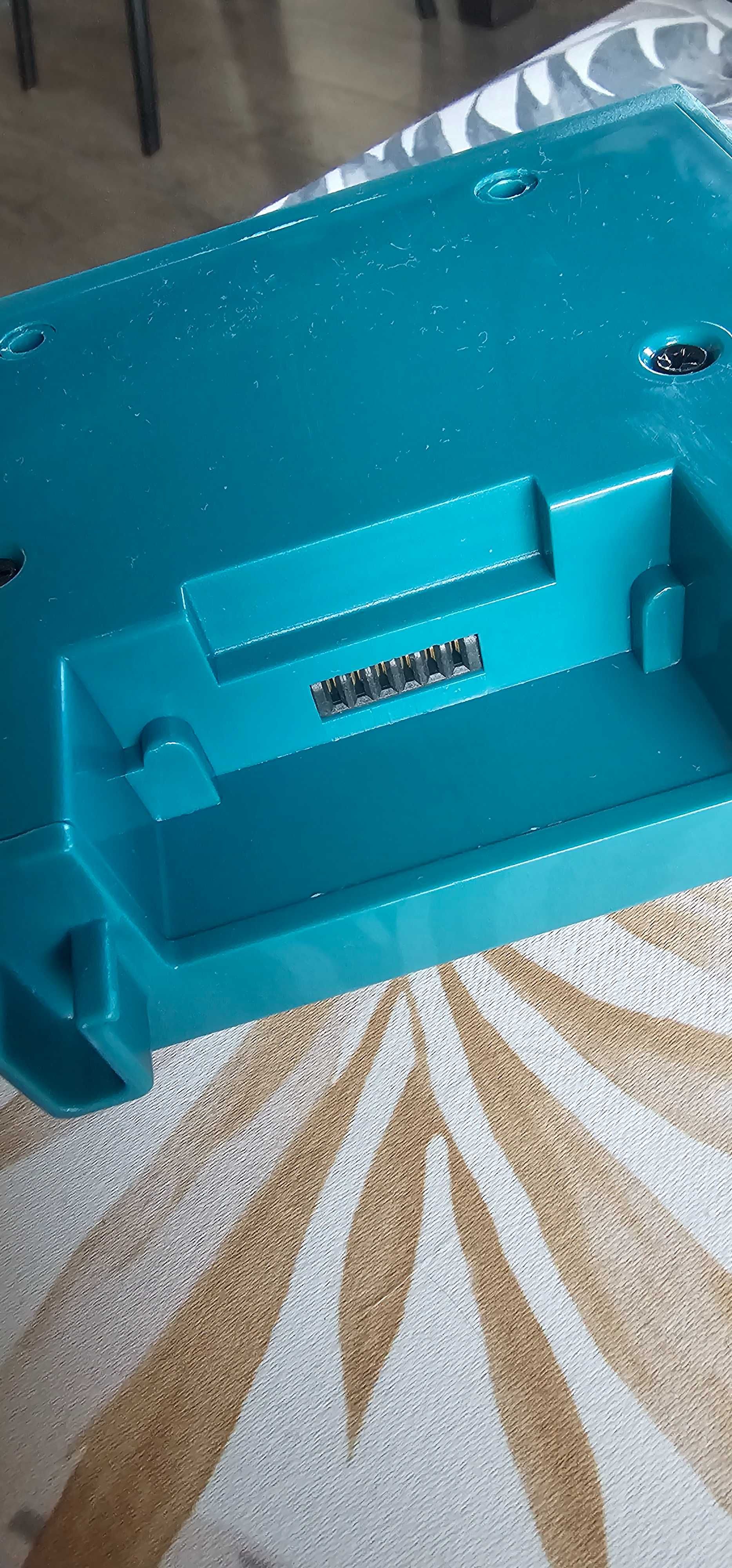 Komplet adapterów baterii Makita do lodówek Alpicool