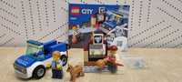 Lego City 60241 Oddział policyjny z psem