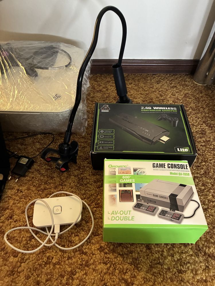 Lote tecnologia usados