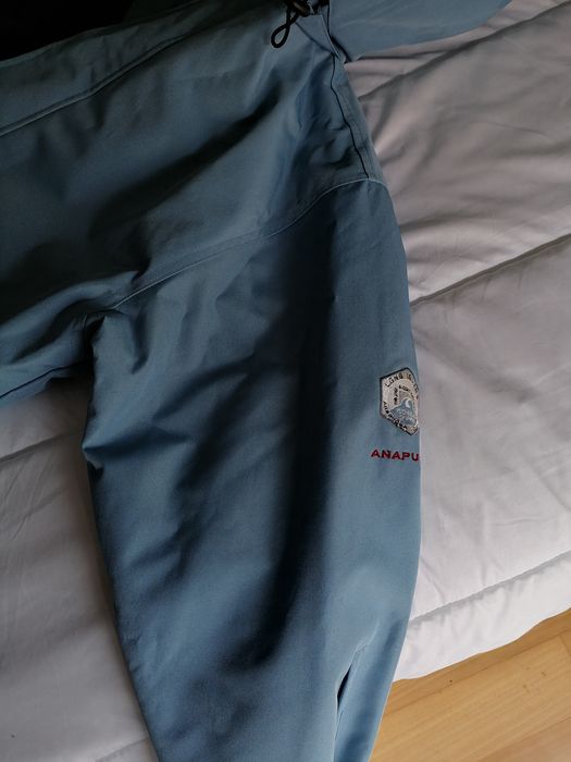 Kispo Anapurna azul claro