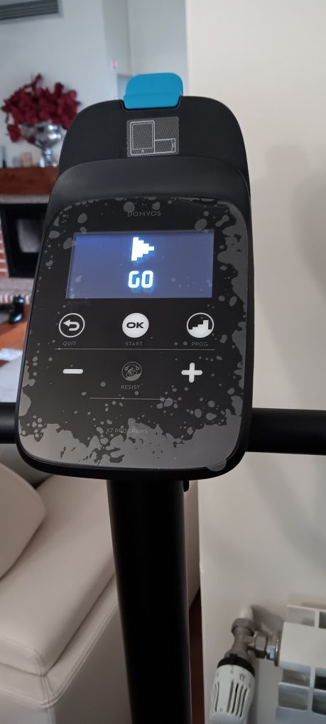 Bicicleta fitness