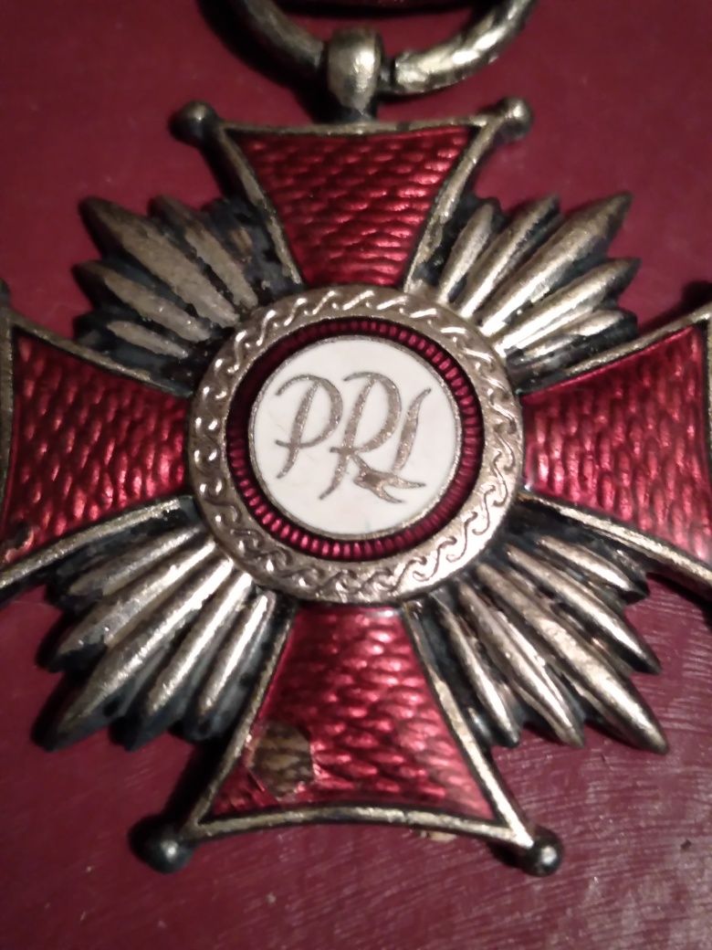 Medal PRL , odznaczenie