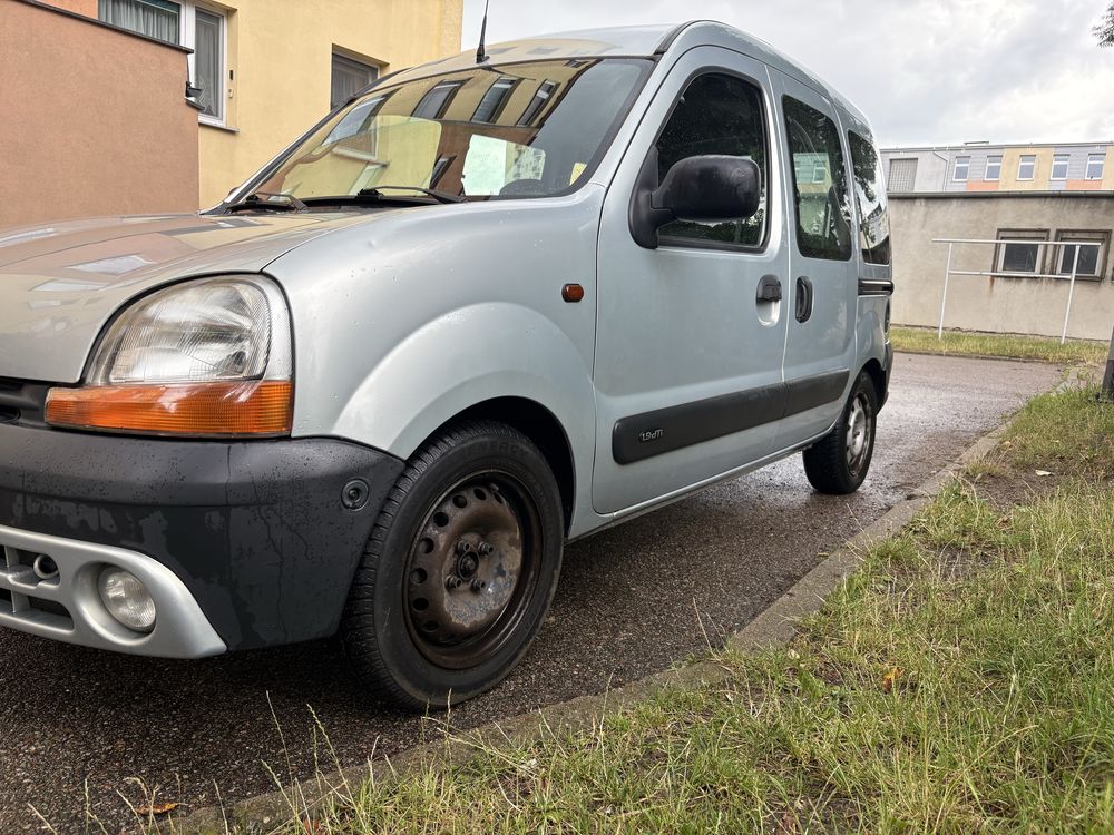 Renault kangoo 1.9tdi 2001