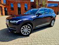 Volvo XC 90 Xc90 Inscription 7os D5 224KM hak