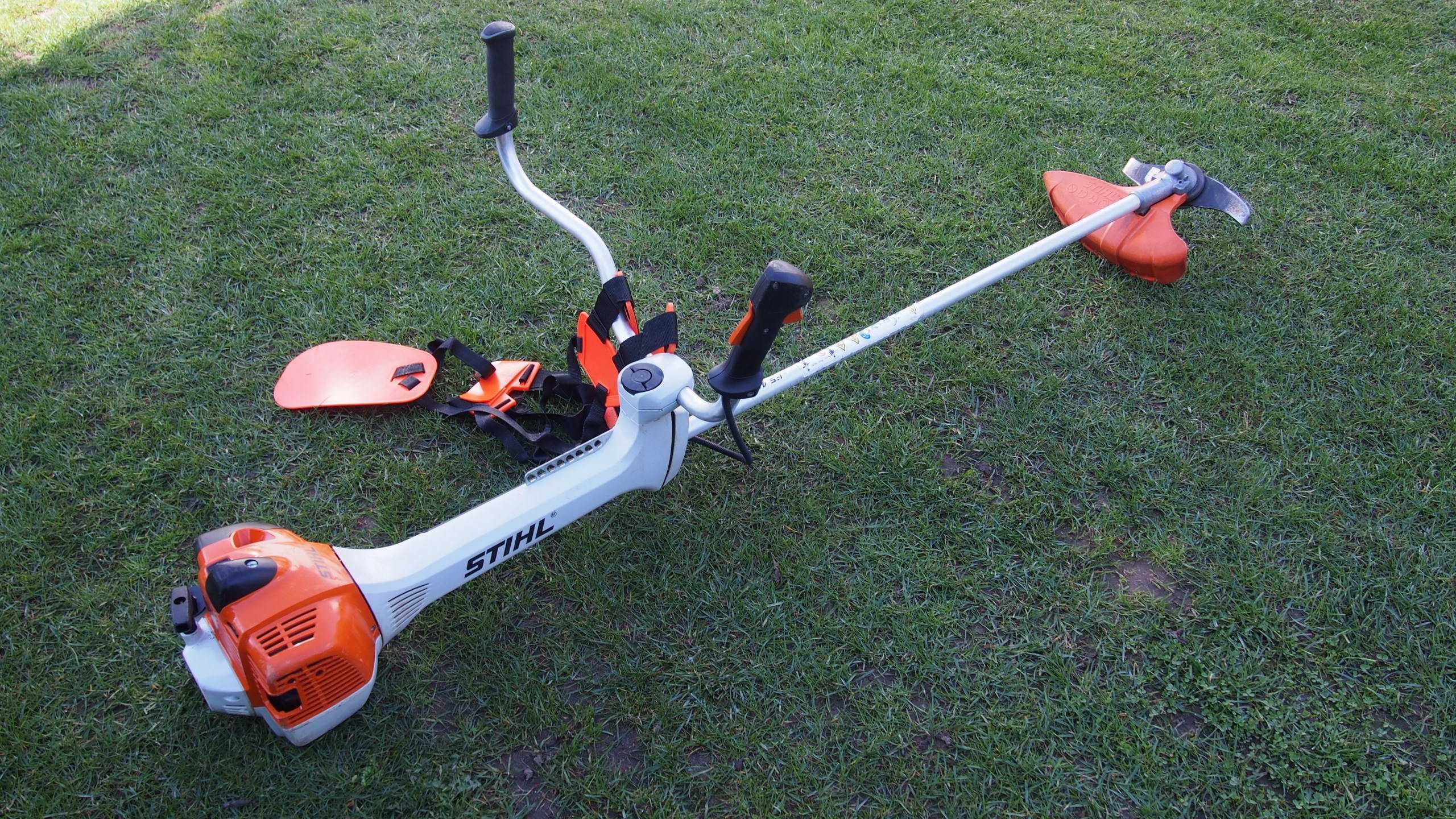 STIHL FS 460 FS460 KOSA wykaszarka spalinowa