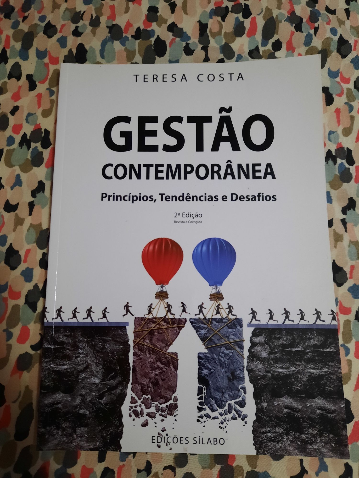 Livro Gestão Contemporânea