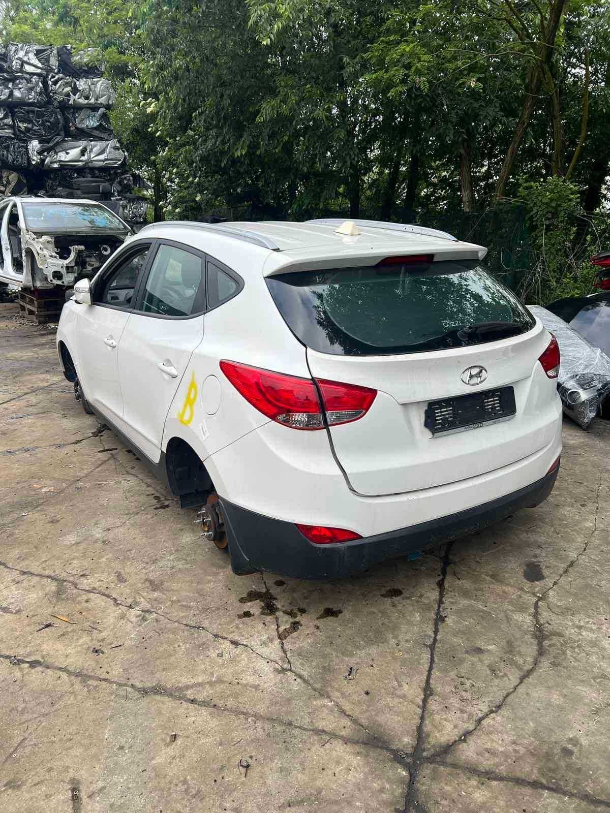 Авторозбірка, Розборка, запчасті Hyundai IX35, Хундай 35