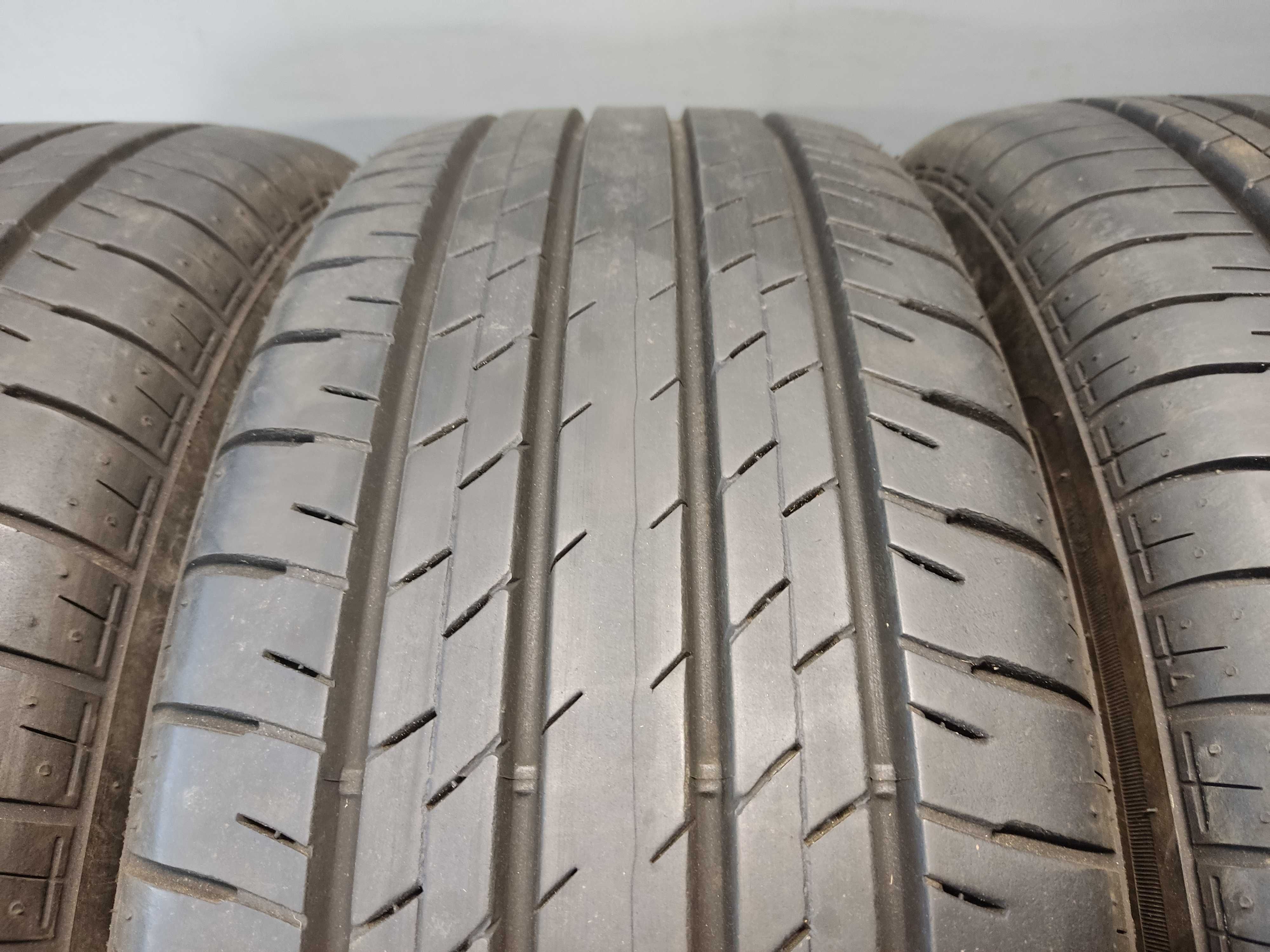 4x225/60R18 Bridgestone Alenza H/L 33, 100H, 2023 rok, Idealne