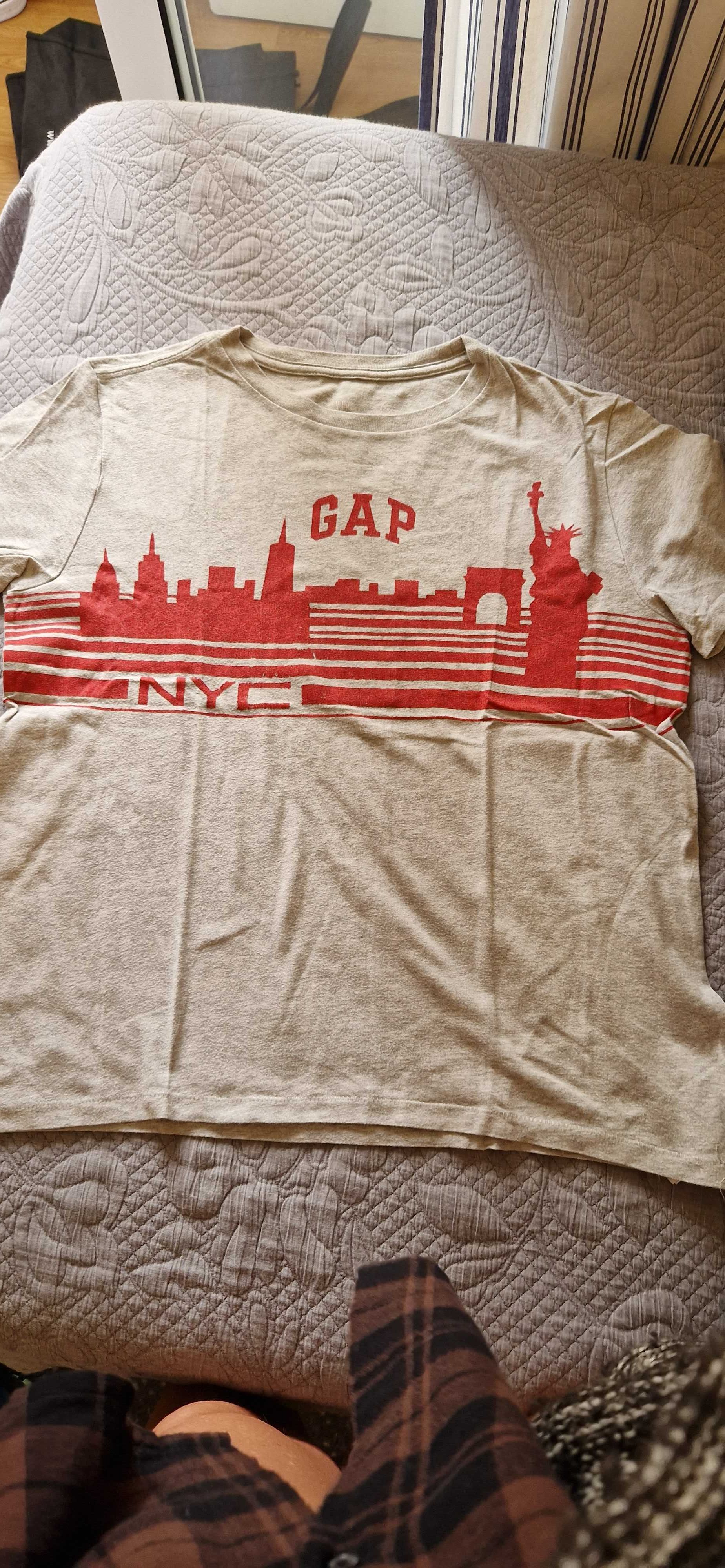 Tshirt Gap Rapaz