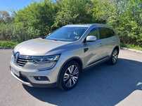 Renault Koleos Renault Koleos 2.0 dCi Initiale Paris 4x4 X-Tronic