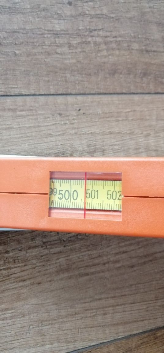 Teleskopowy przymiar, miara, firmy BMI do 5 metrów