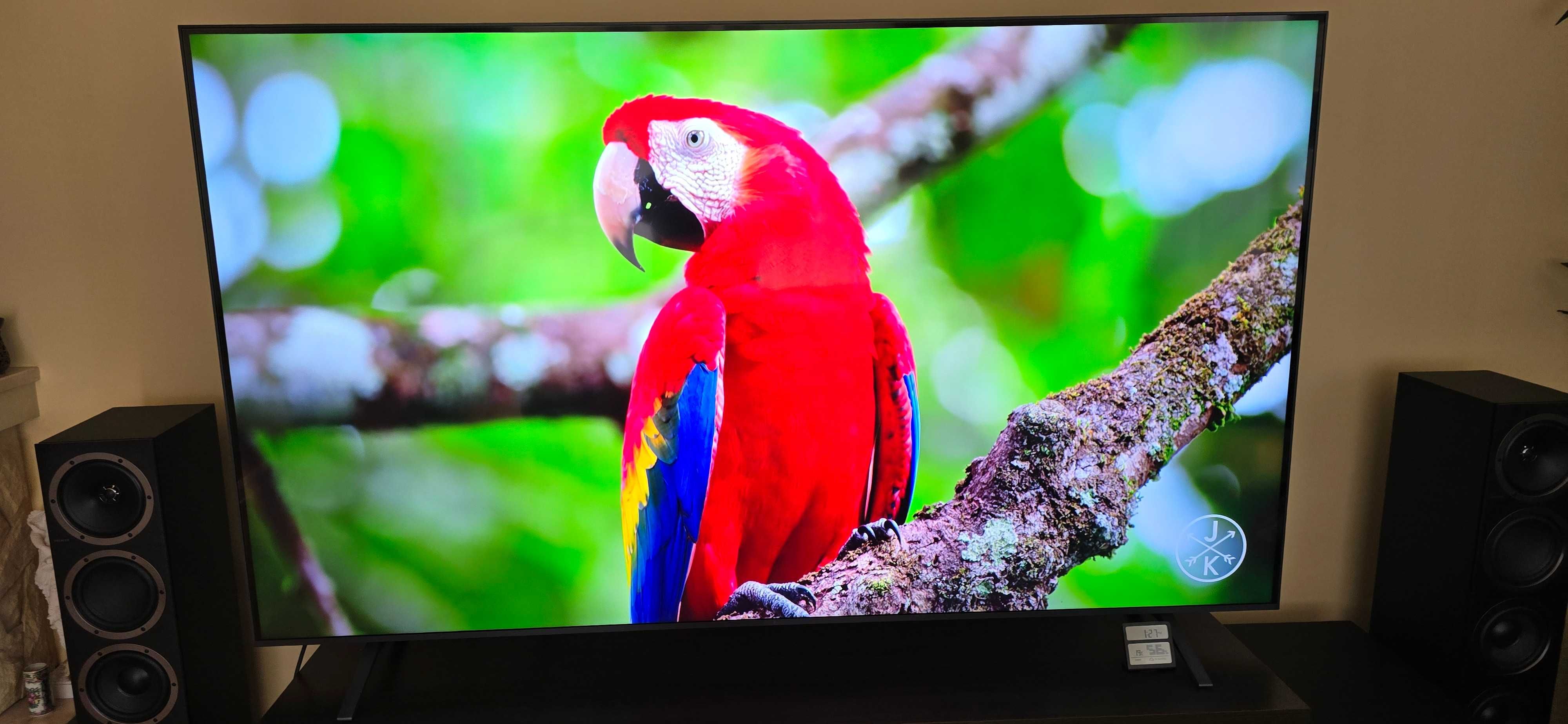 Telewizor LG 86 cali najwyższy model w serii - Gwarancja - Igła