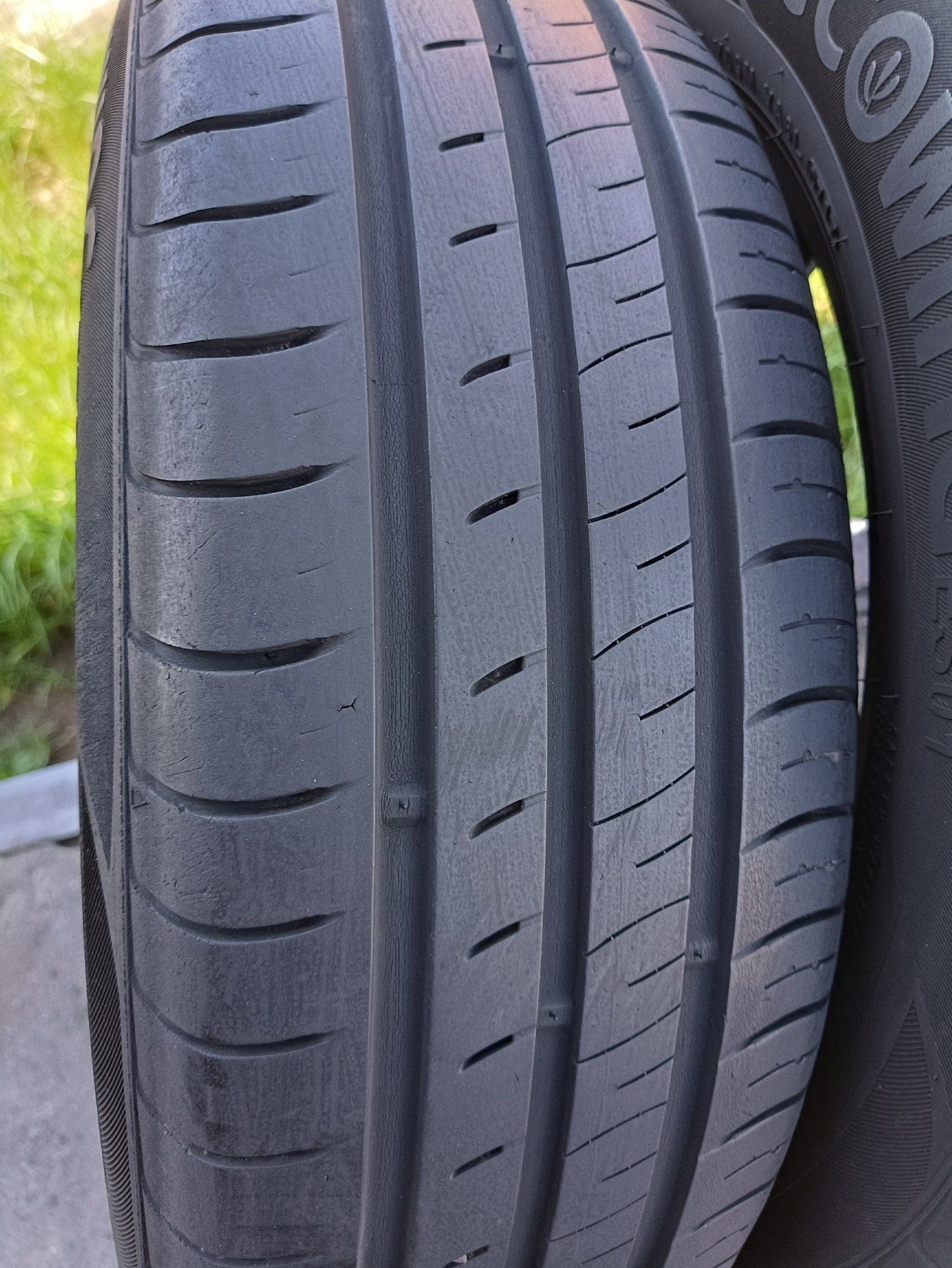 Літні шини Kumho 185/65 R15 резина Р15