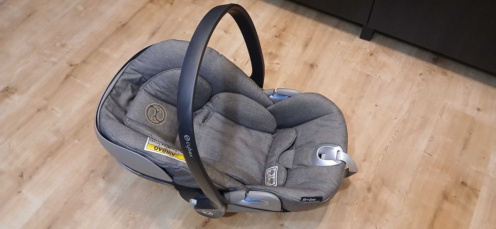 Nosidełko Cybex Cloud Z I size