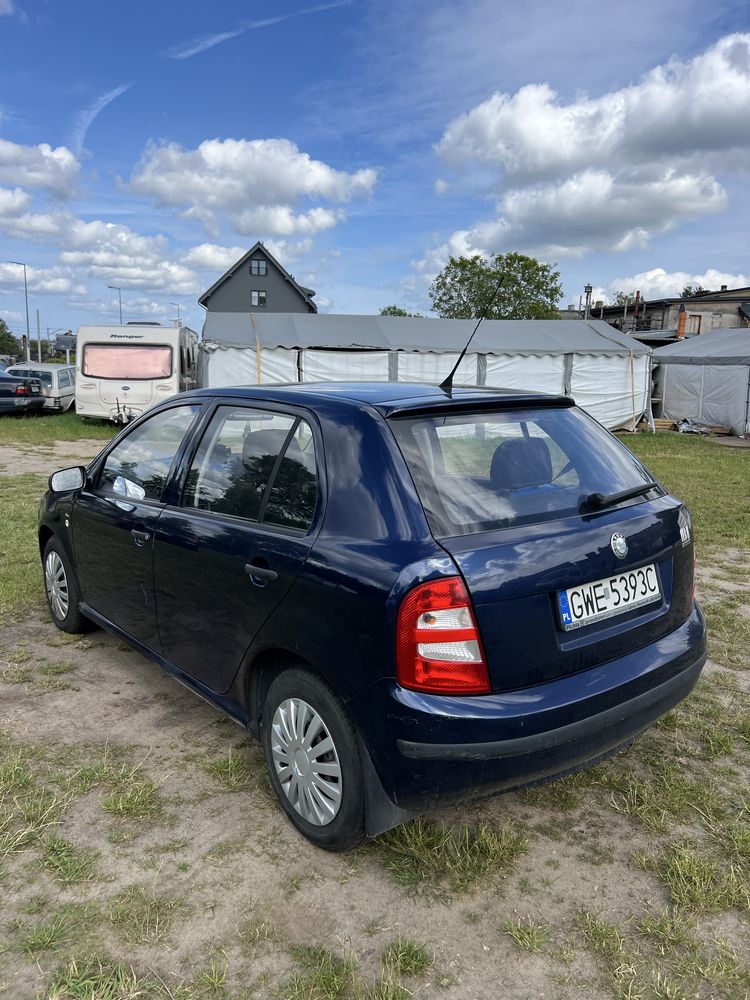 Sprzedam Skode Fabie   1.2