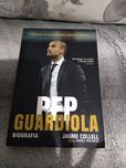 Książka.Fc Barcelona . Pep Guardiola. Biografia